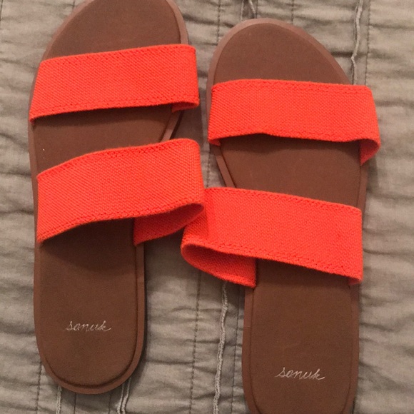 Sanuk Shoes - Sanuk Sandals